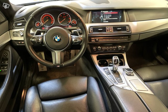 BMW 535 8