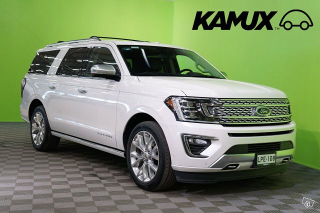 Ford Expedition, kuva 1
