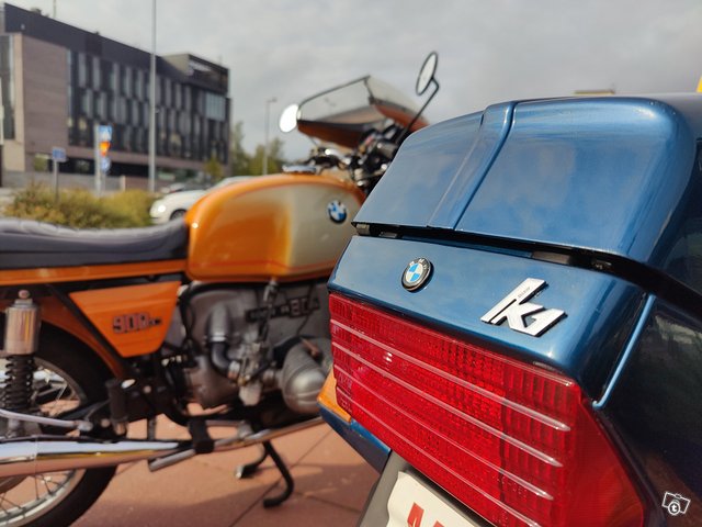BMW K1 Museo 4