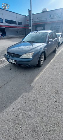 Ford Mondeo 1