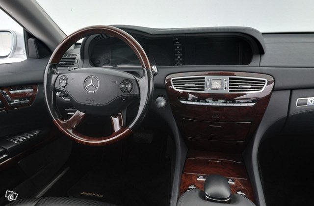 Mercedes-Benz CL 15