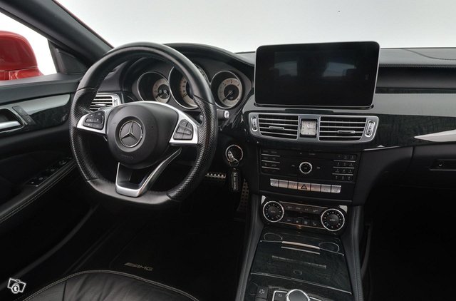 Mercedes-Benz CLS 11