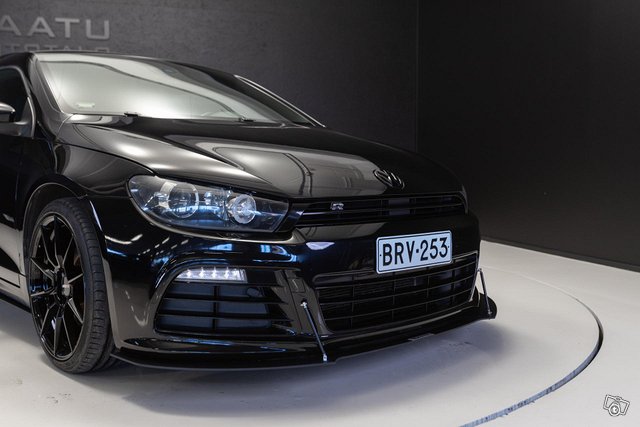 Volkswagen Scirocco 14