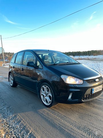 Ford C-Max 2