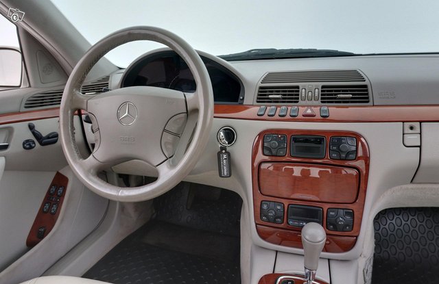 Mercedes-Benz S 6