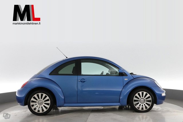Volkswagen New Beetle 21