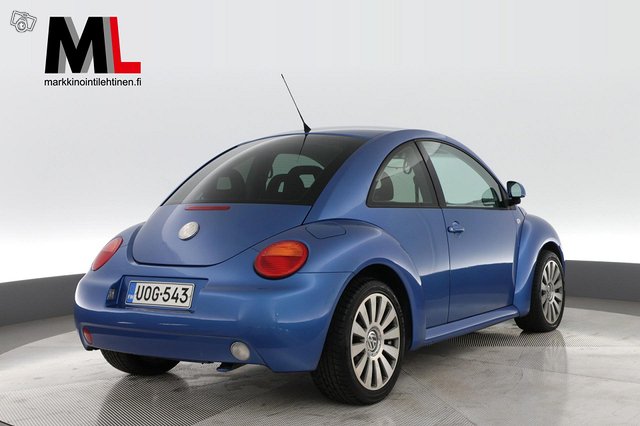 Volkswagen New Beetle 22