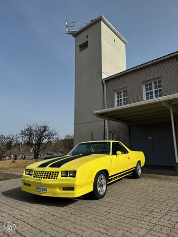 Chevrolet El Camino 1