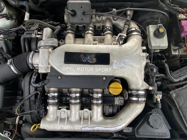 Opel Vectra 15