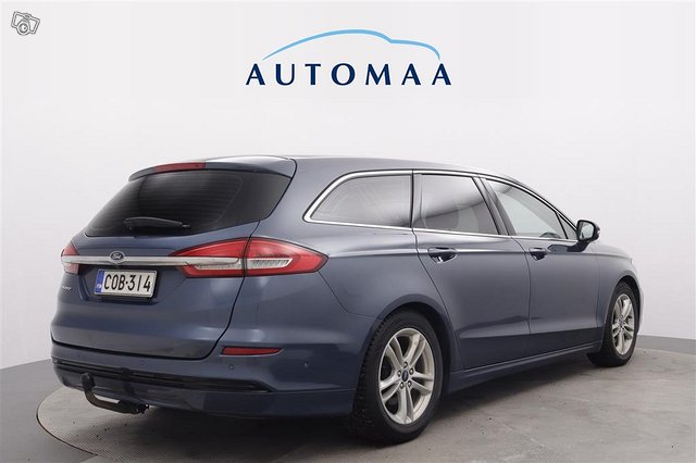 FORD MONDEO 5