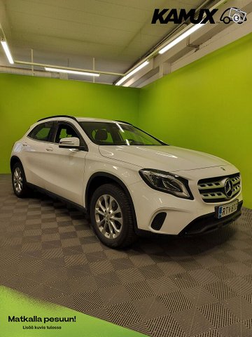 Mercedes-Benz GLA, kuva 1