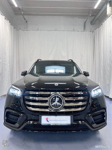 Mercedes-Benz GLS 2