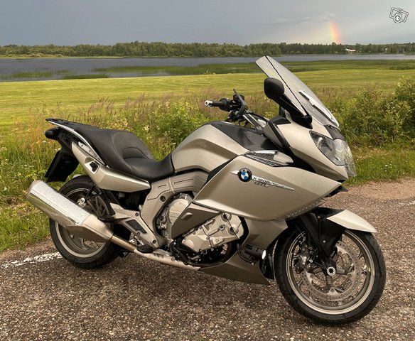 BMW K 1600 GTL moottoripyörä 2