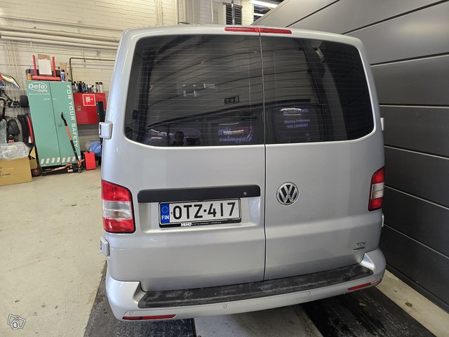 Volkswagen, VW Transporter 5