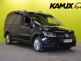 Volkswagen Caddy Maxi, Autot, Mntsl, Tori.fi