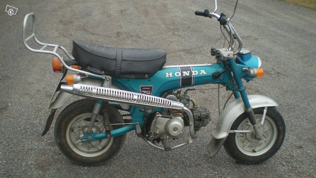 Honda Dax 1