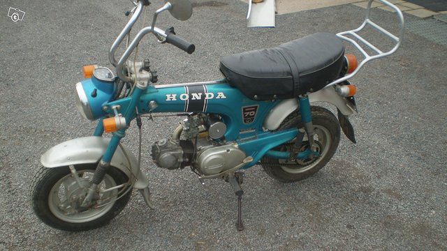 Honda Dax 2