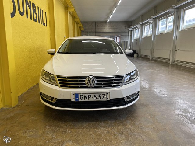 Volkswagen CC 6