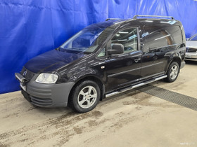 Volkswagen Caddy Maxi, Autot, Jyvskyl, Tori.fi