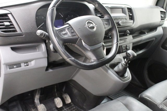 Opel VIVARO 11