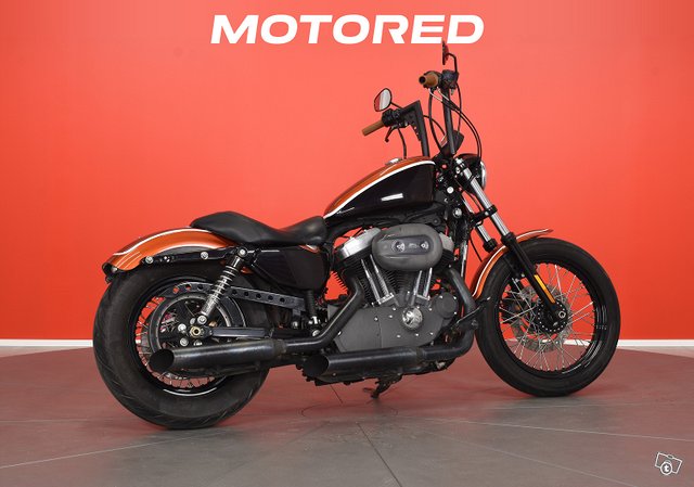 Harley-Davidson SPORTSTER 5