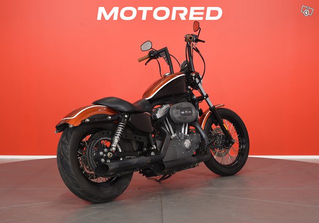 Harley-Davidson SPORTSTER 6