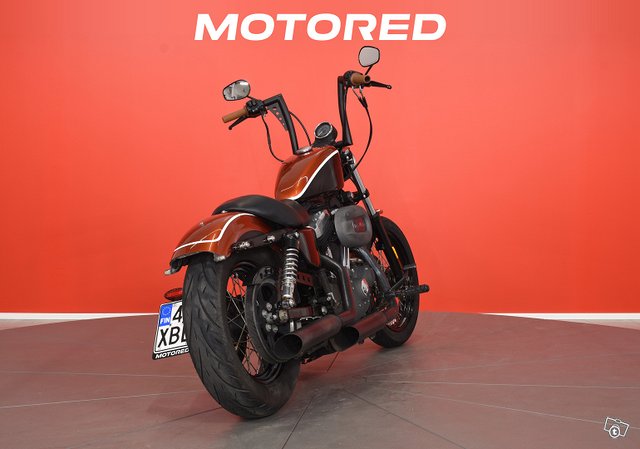 Harley-Davidson SPORTSTER 7