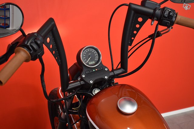 Harley-Davidson SPORTSTER 20