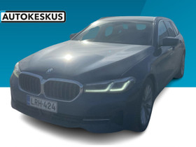 BMW 5-sarja, Autot, Tampere, Tori.fi