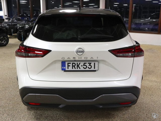 NISSAN Qashqai 7