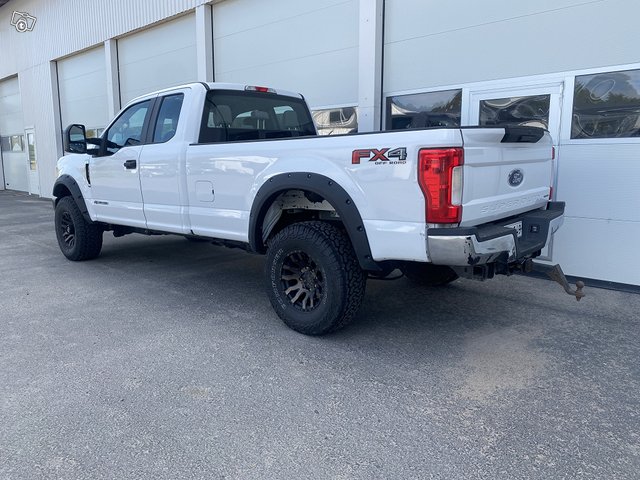 Ford F 250 3