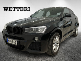 BMW X4, Autot, Ylivieska, Tori.fi