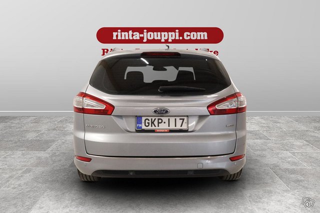 Ford Mondeo 5