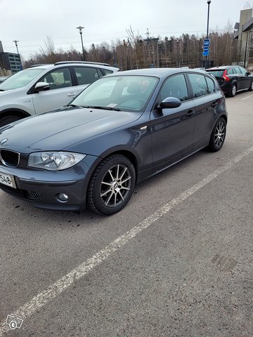 Bmw 116 1