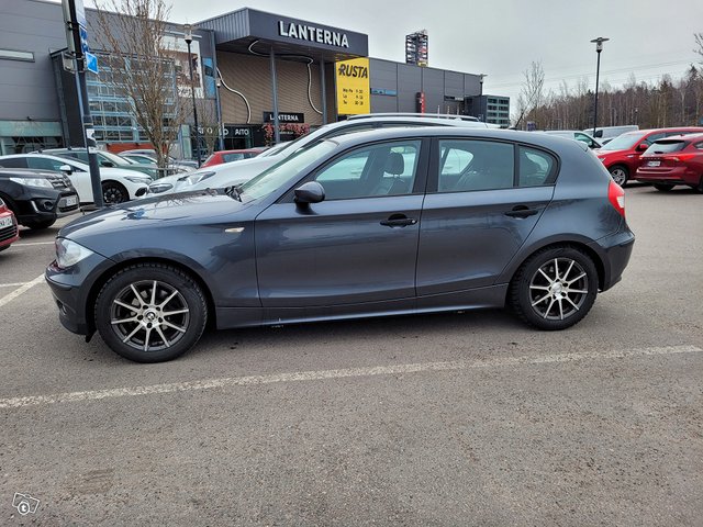 Bmw 116 11