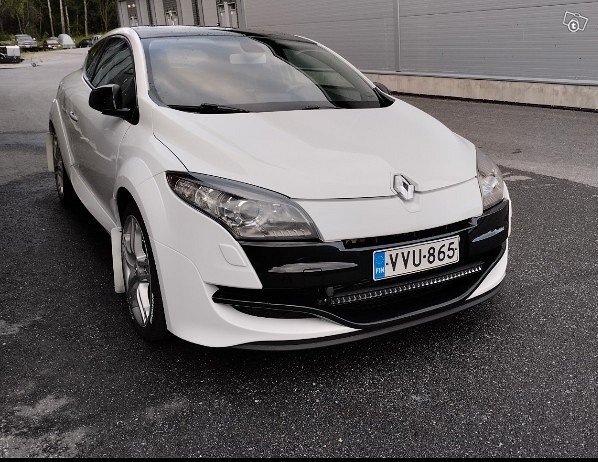 Renault Megane 2