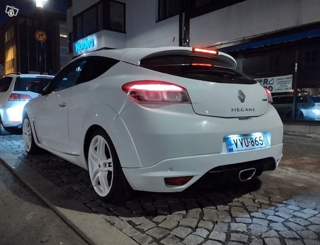 Renault Megane 7