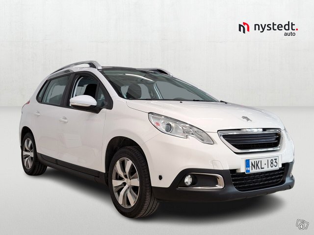 PEUGEOT 2008 6