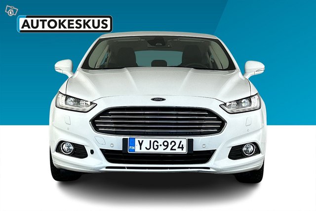 Ford Mondeo 5