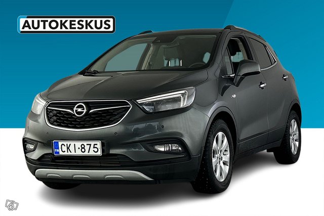 Opel Mokka 1