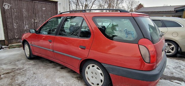 Peugeot 306 2