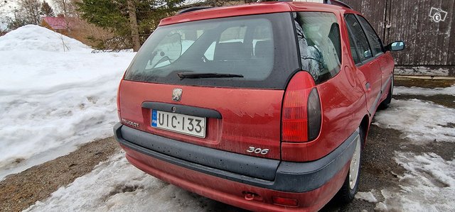 Peugeot 306 3