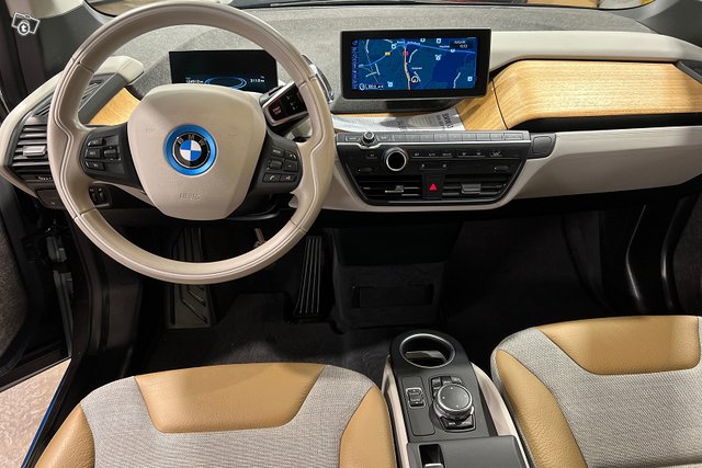 BMW I3 7