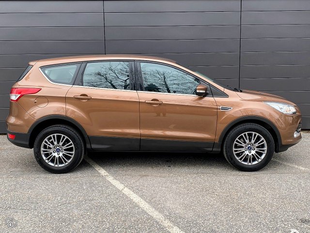 Ford Kuga 7