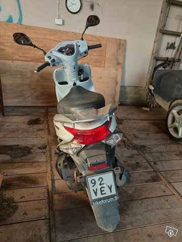 Honda skootteri 2