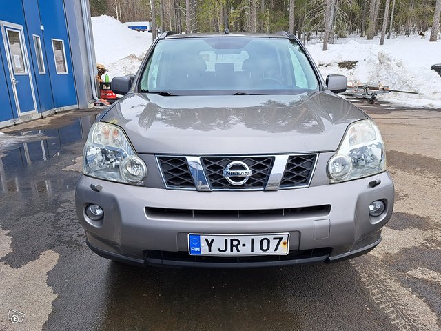 Nissan X-Trail 3