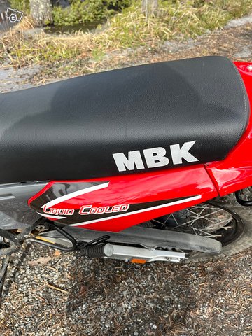 MBK (Yamaha) X-LIMIT-5BK mopo 6