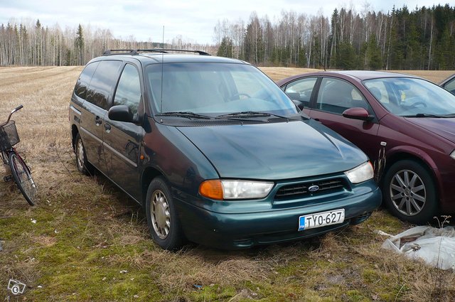 Ford Windstar 1
