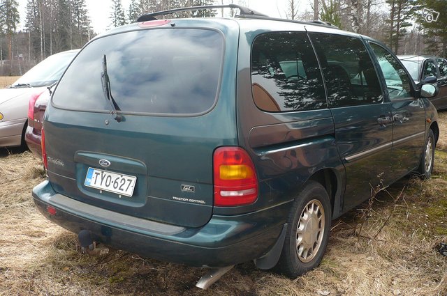 Ford Windstar 3