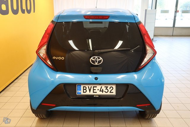 Toyota AYGO 7